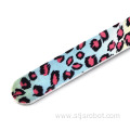 Wholesale colorful Double Side emery boards custom printed manufacture nail file